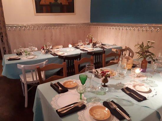 Basilico Cocina de Mercado